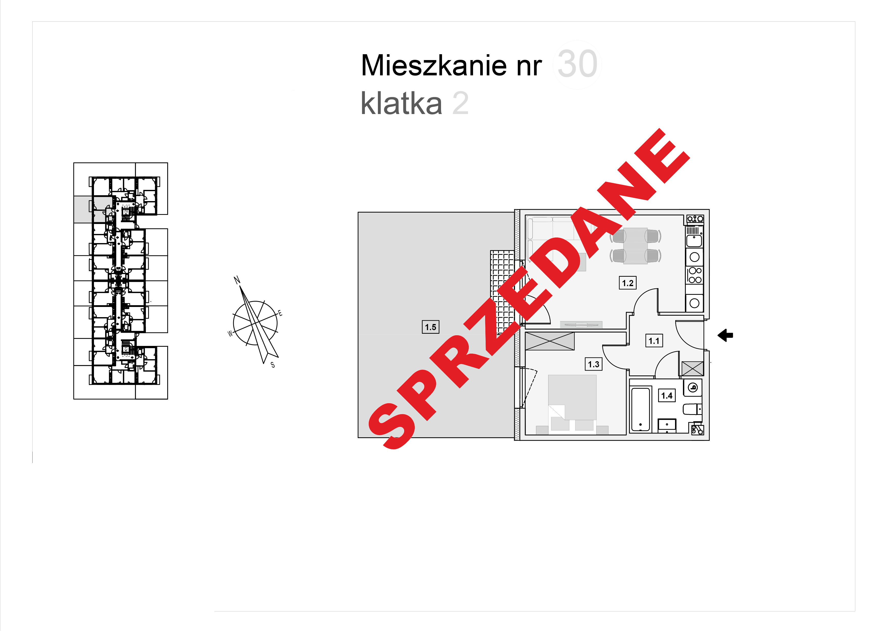 Mieszkanie 30