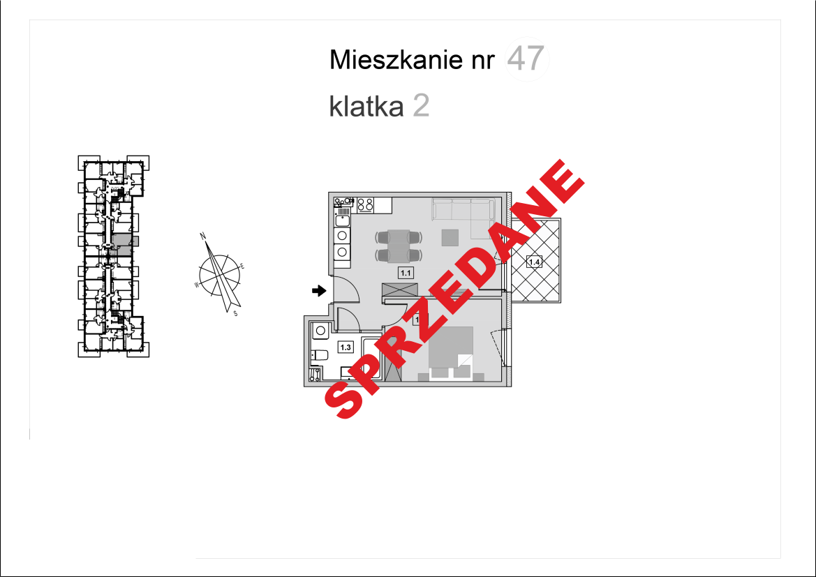 Mieszkanie 47