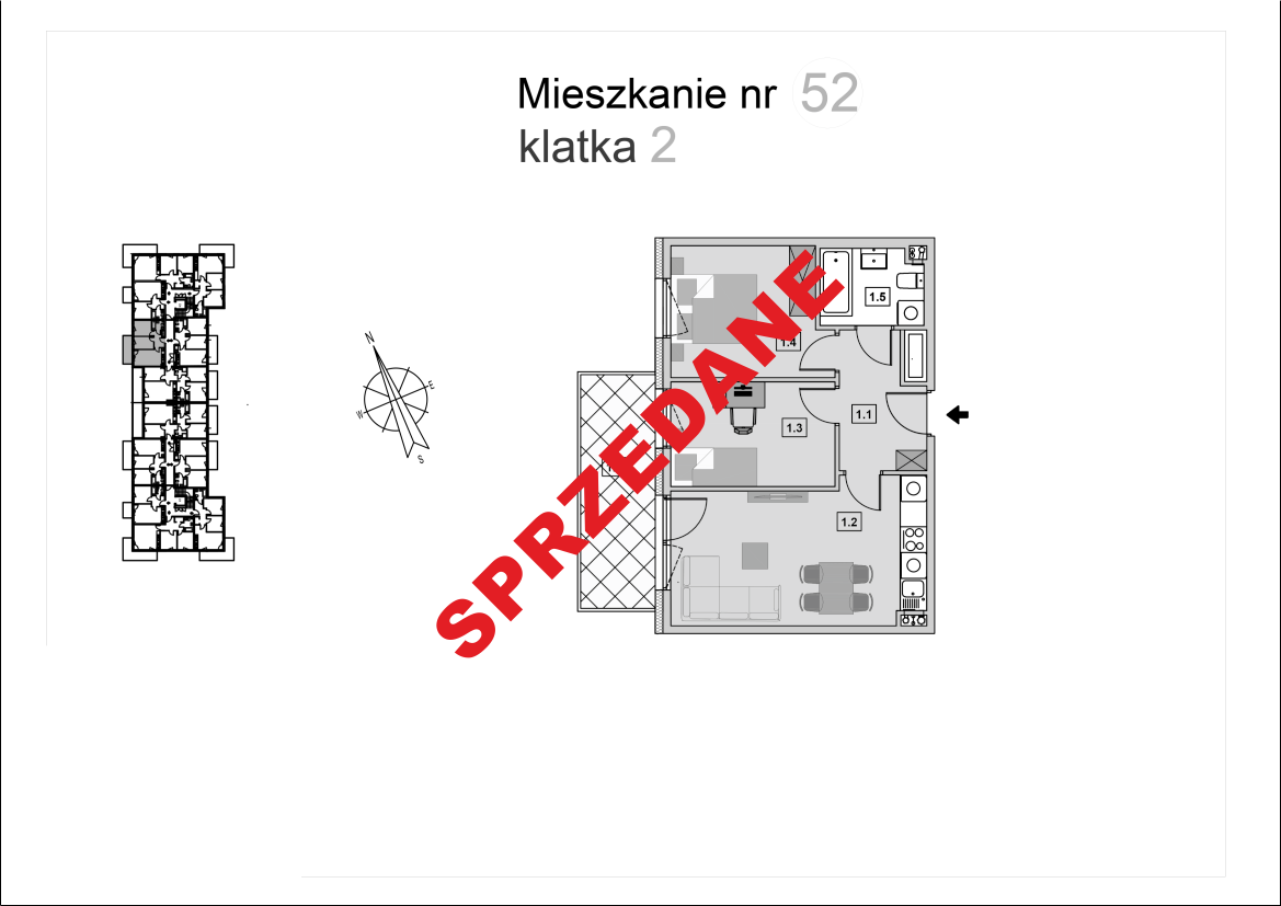 Mieszkanie 52