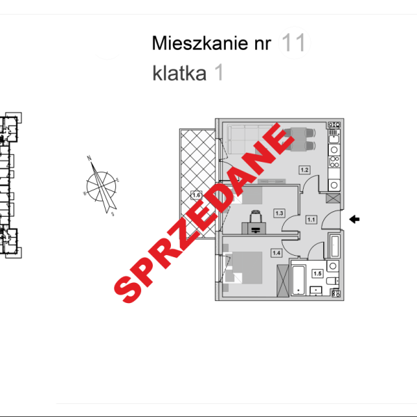 Mieszkanie 11