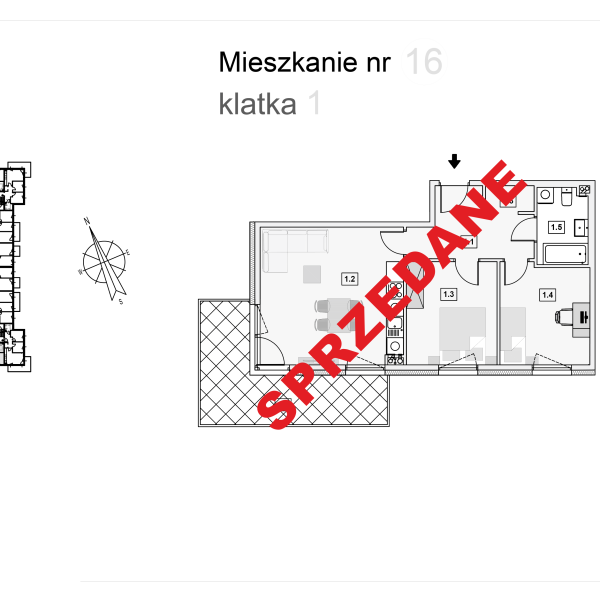 Mieszkanie 16