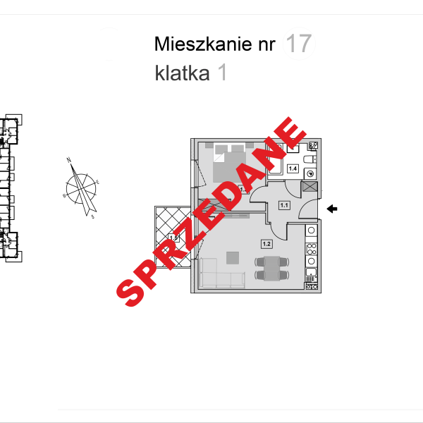 Mieszkanie 17
