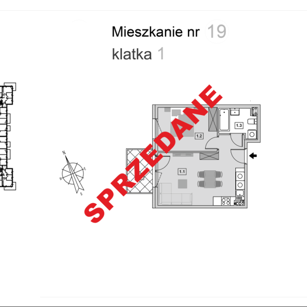 Mieszkanie 19
