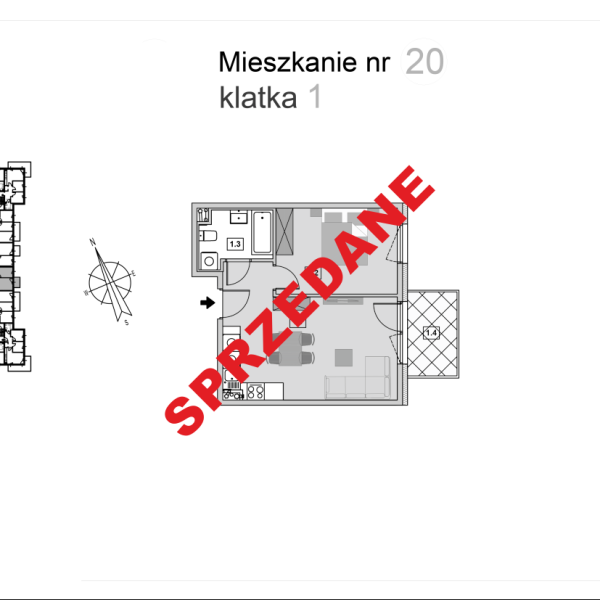 Mieszkanie 20