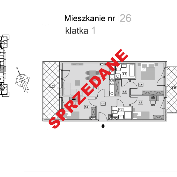 Mieszkanie 26