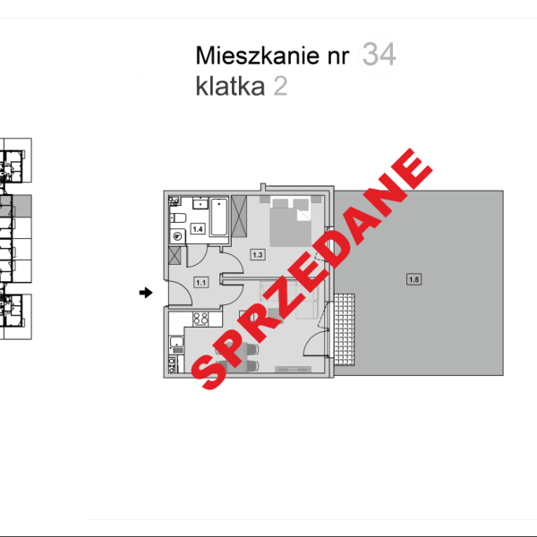 Mieszkanie 34