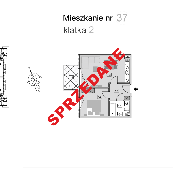 Mieszkanie 37