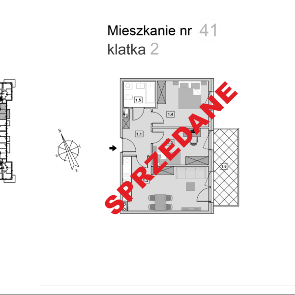 Mieszkanie 41