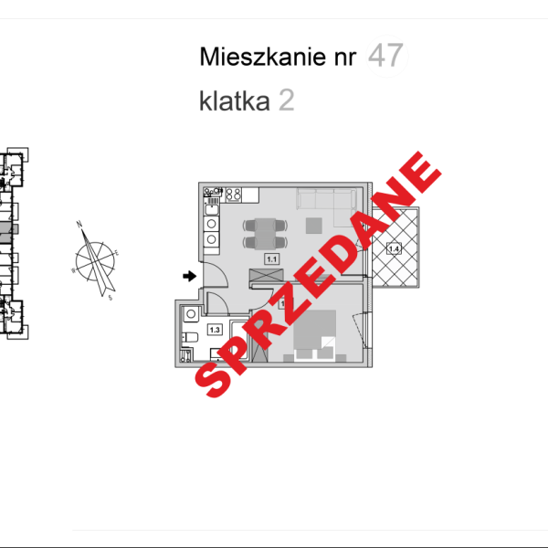Mieszkanie 47