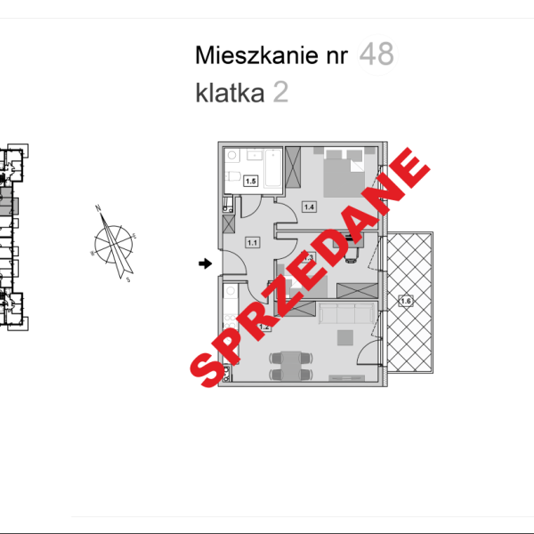 Mieszkanie 48