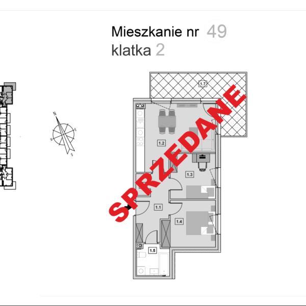 Mieszkanie 49