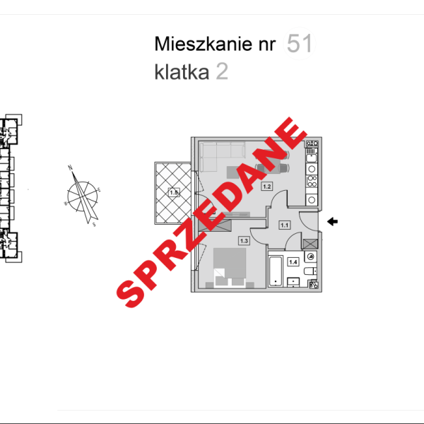 Mieszkanie 51